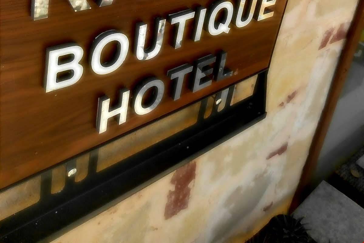 Kaktues Boutique Hotel سيدي المظهر الخارجي الصورة