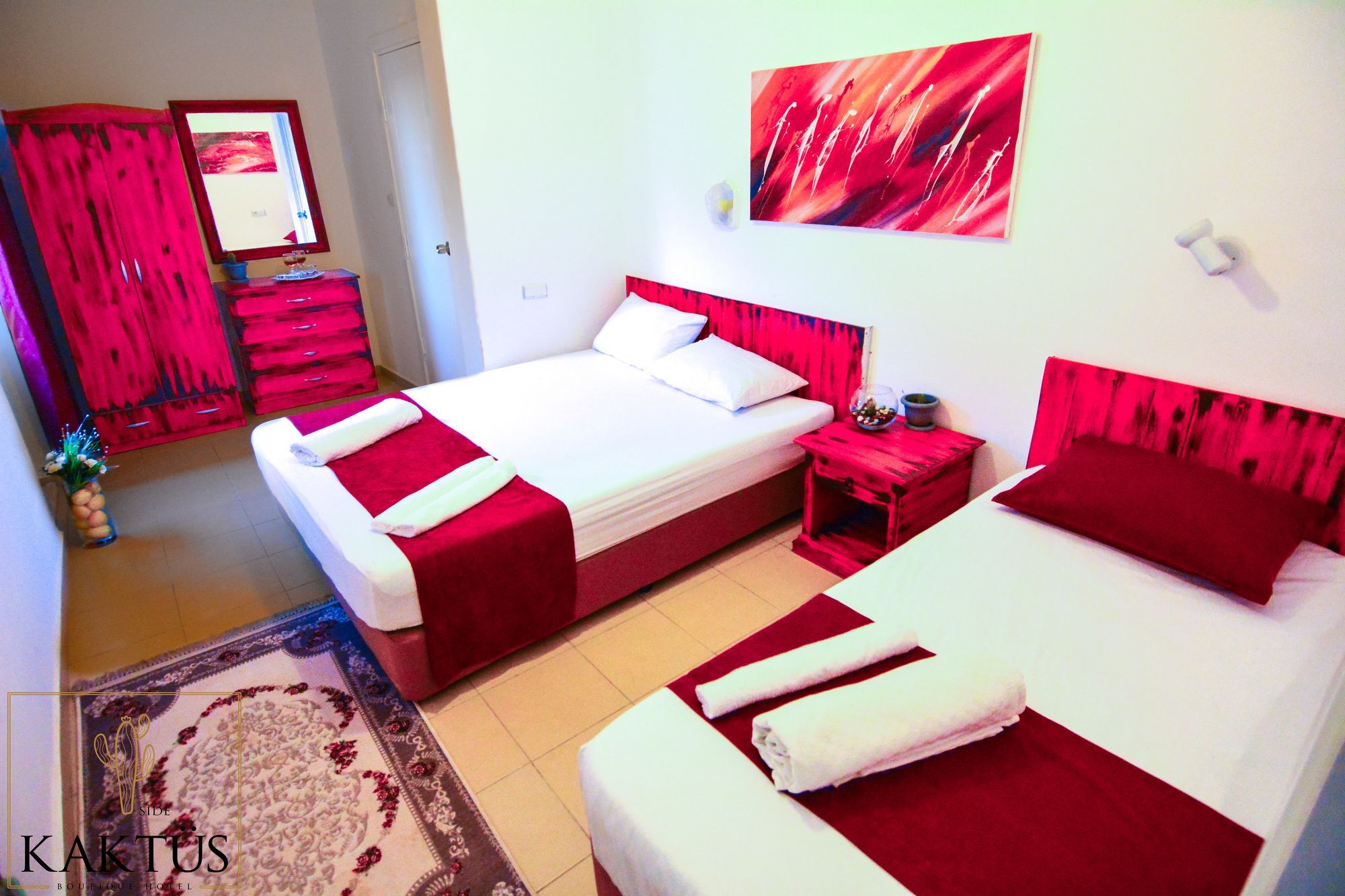 Kaktues Boutique Hotel سيدي المظهر الخارجي الصورة