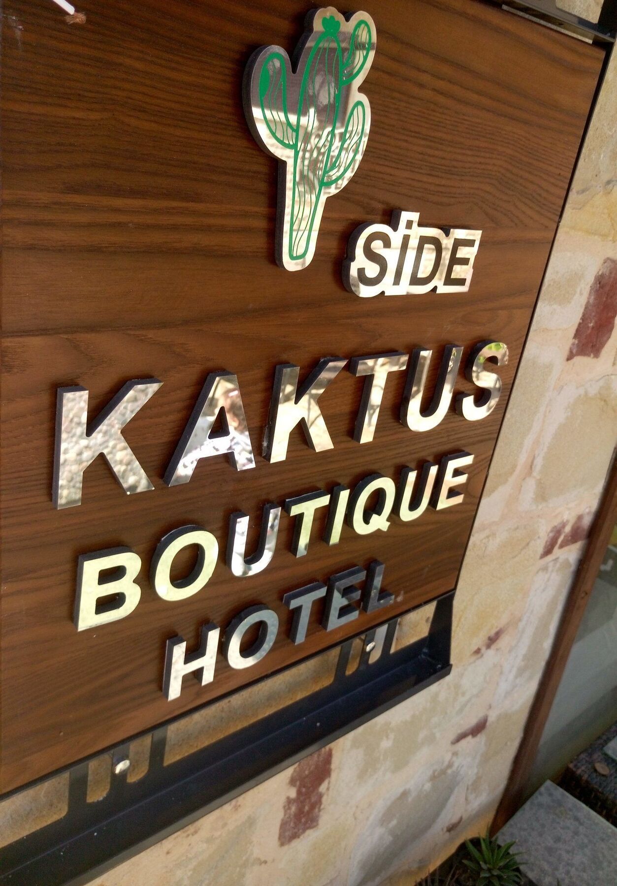Kaktues Boutique Hotel سيدي المظهر الخارجي الصورة
