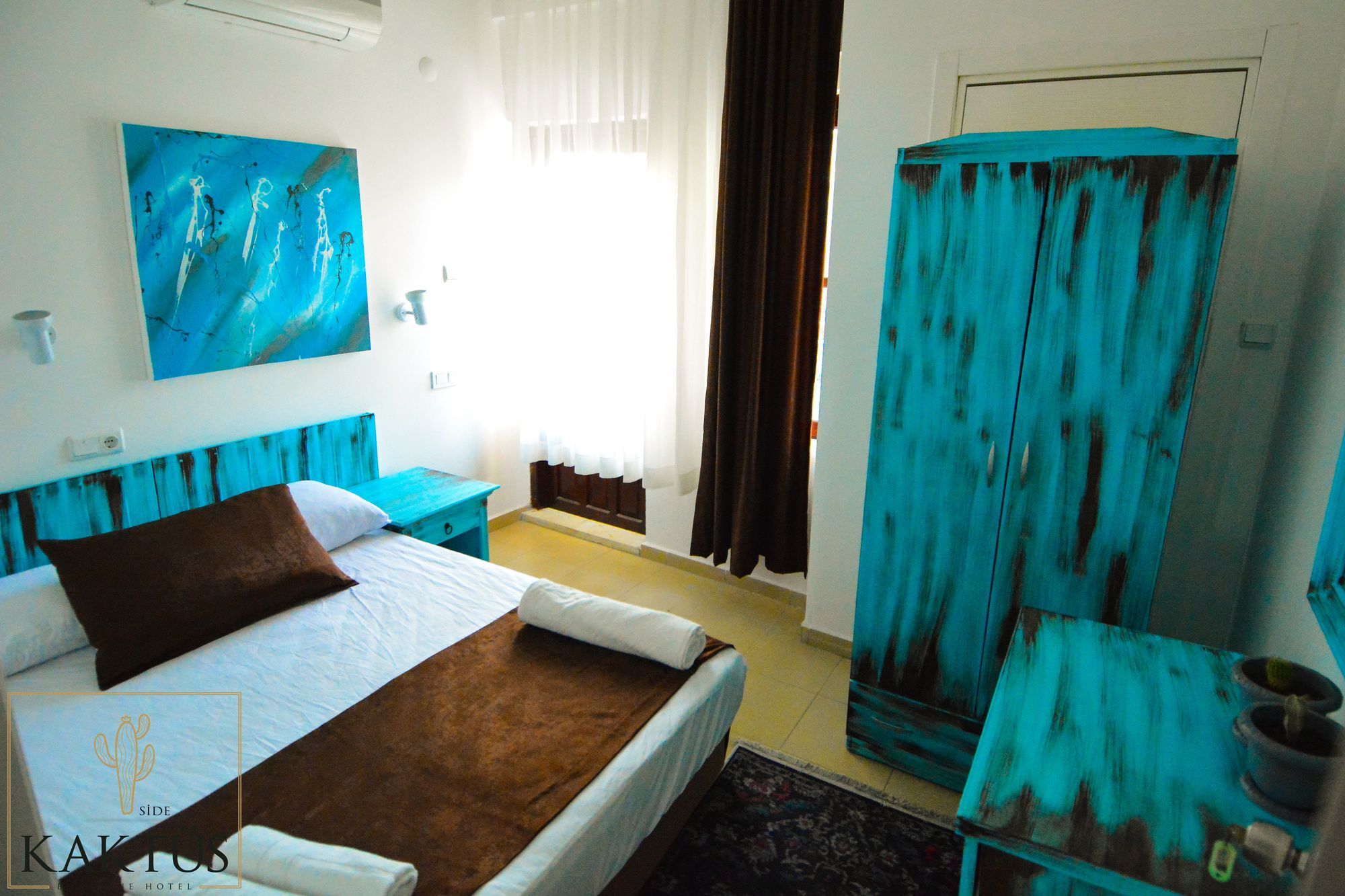 Kaktues Boutique Hotel سيدي المظهر الخارجي الصورة