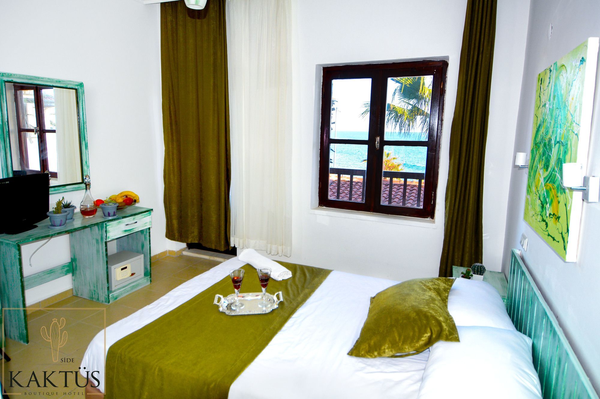 Kaktues Boutique Hotel سيدي المظهر الخارجي الصورة