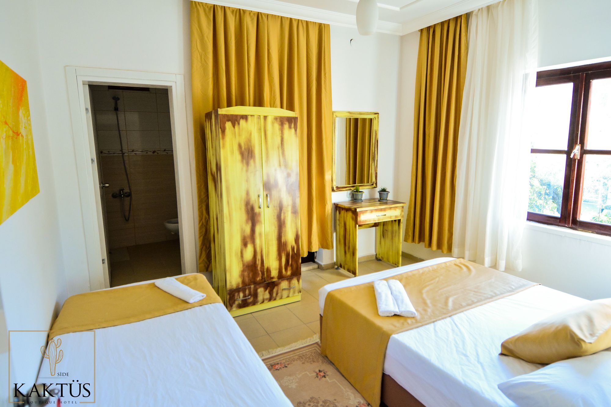 Kaktues Boutique Hotel سيدي المظهر الخارجي الصورة