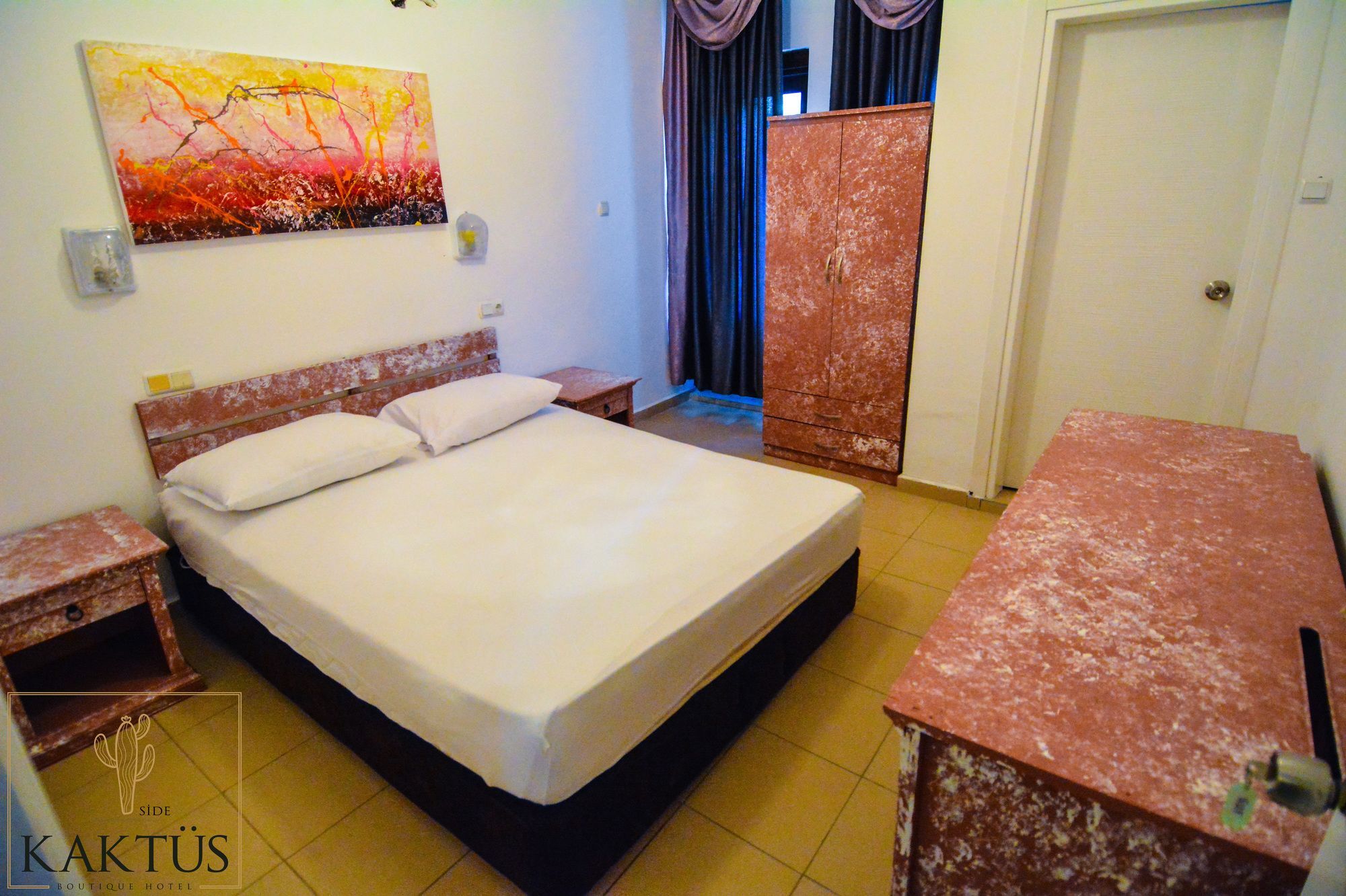 Kaktues Boutique Hotel سيدي المظهر الخارجي الصورة