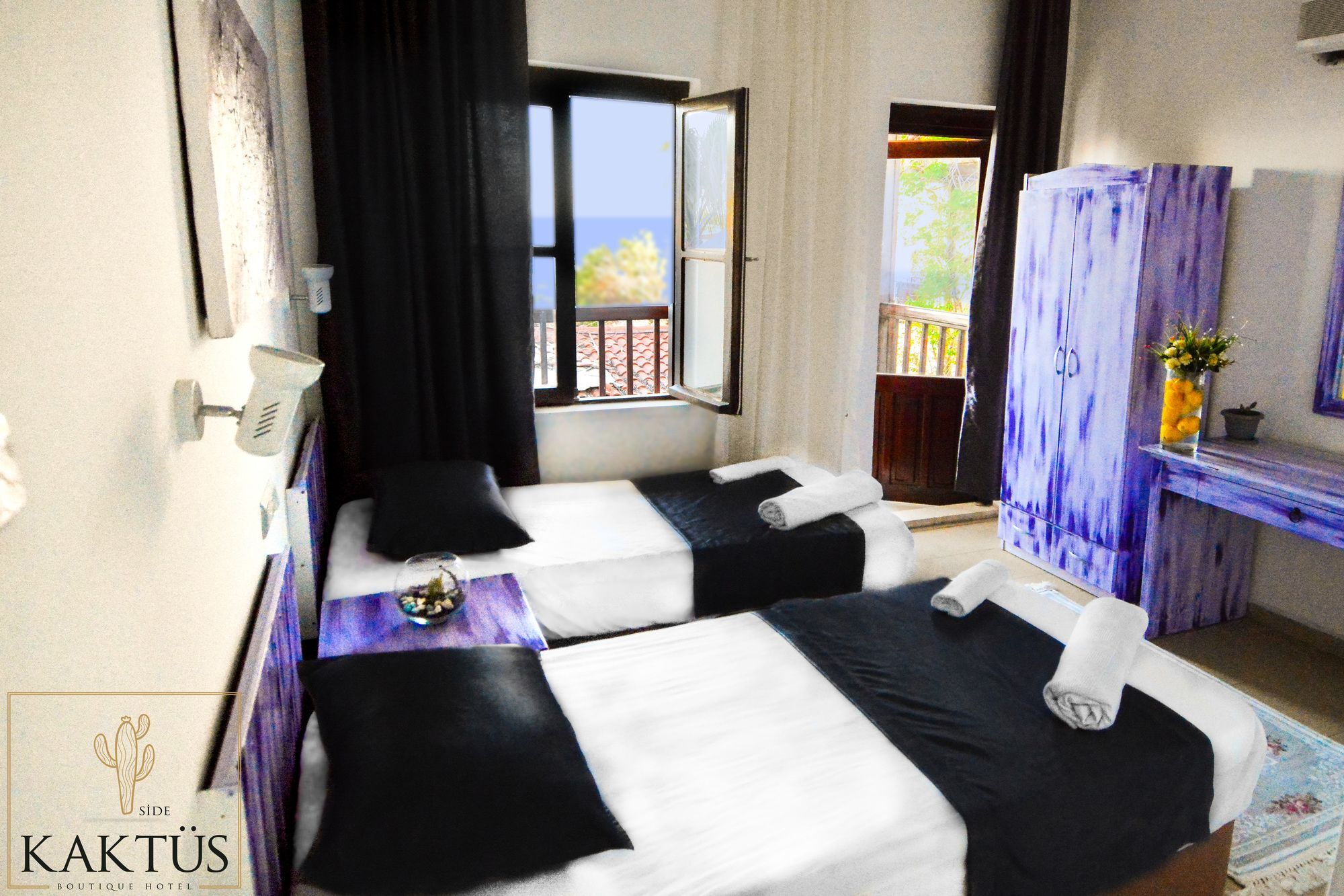 Kaktues Boutique Hotel سيدي المظهر الخارجي الصورة