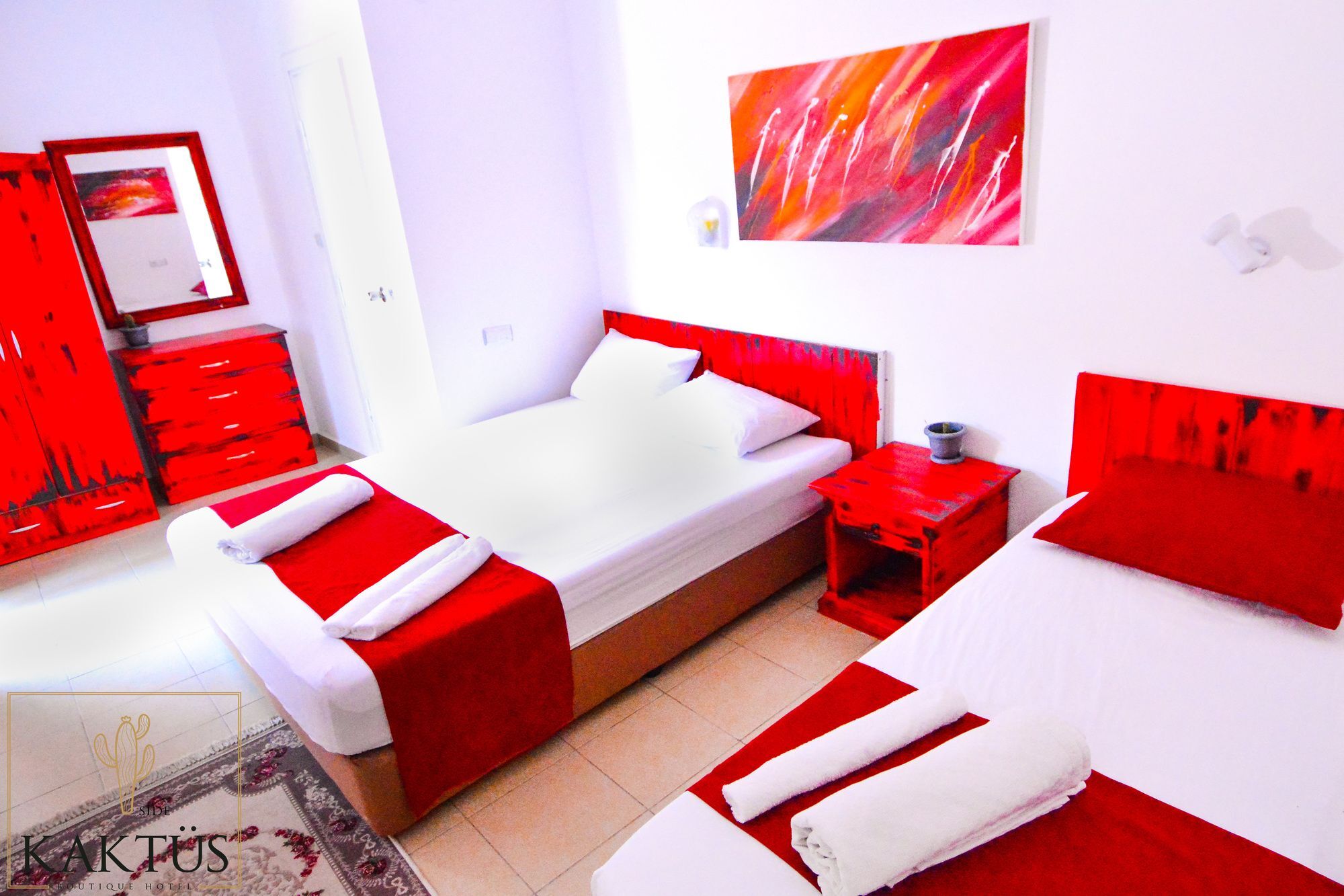 Kaktues Boutique Hotel سيدي المظهر الخارجي الصورة